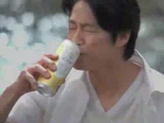 [CM]ASAHI OFF - 堤真一 溪谷篇