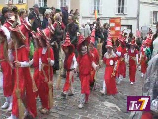 Fête Médiévale de Tournan en Brie