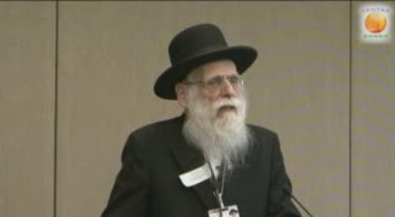 rabbin-ahron-cohen contre le sionisme