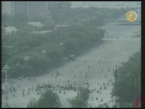 Бывший организатор восстания студентов в Китае арестован