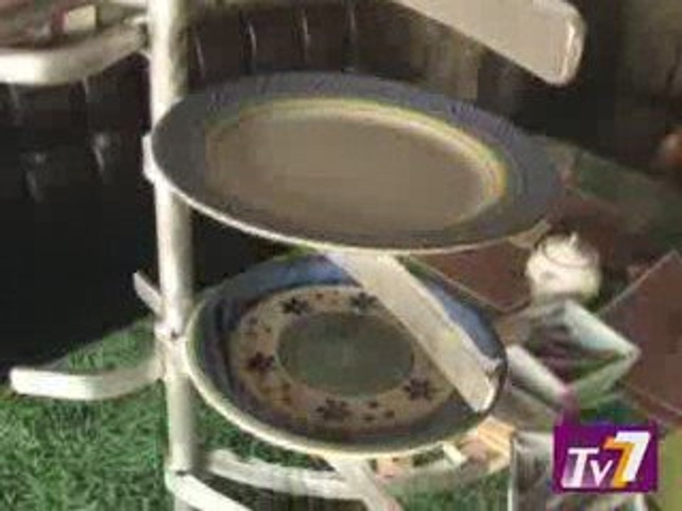 Fred Fournier, un restaurateur primé au concours Lépine