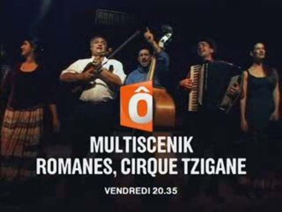 BA - Romanès