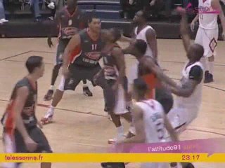 Basket : Alain Koffi, La star du MSB