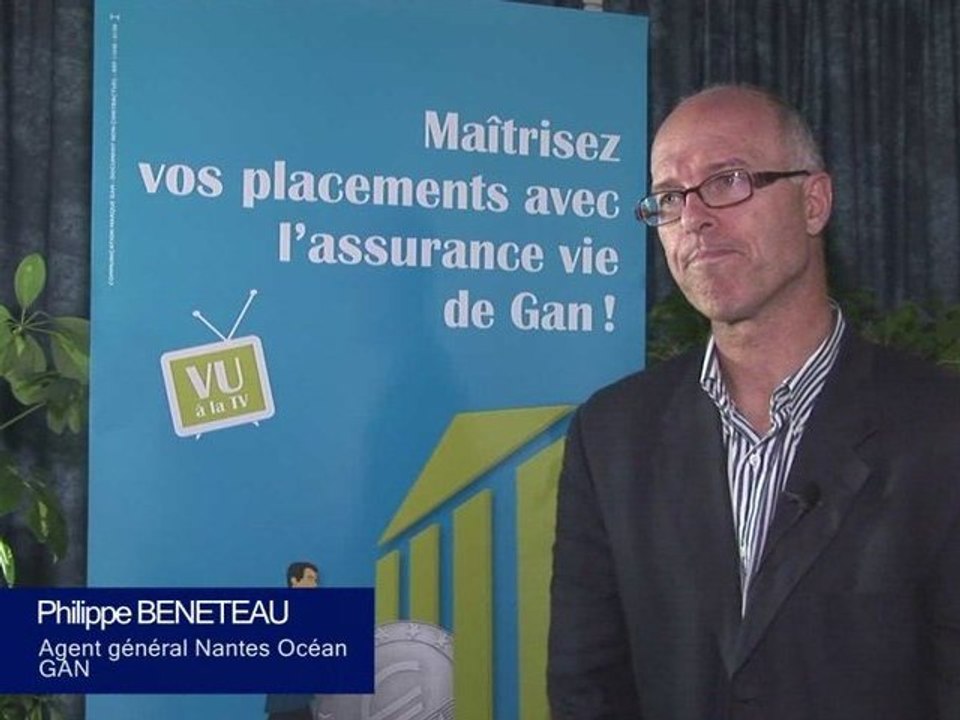 Philippe BENETEAU, GAN