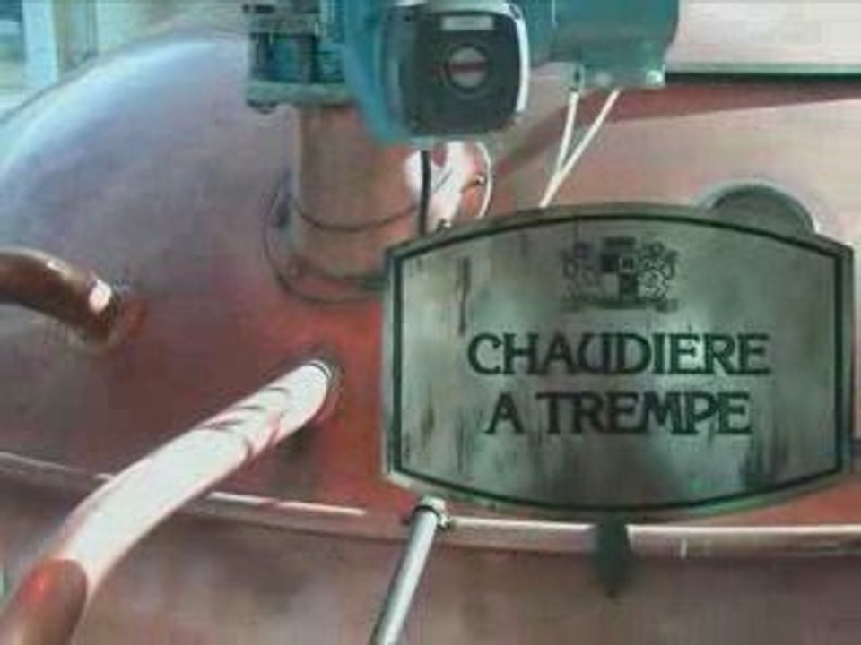 Visite Kronenbourg TMETSEC TVAM