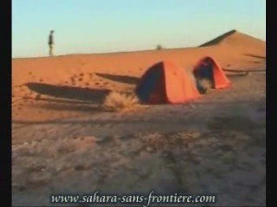 Circuits dans le désert 2