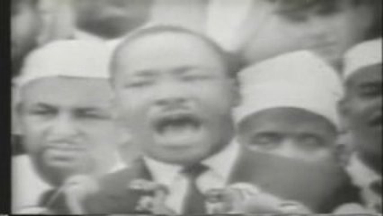 I Have a Dream Martin Luther King Jr.