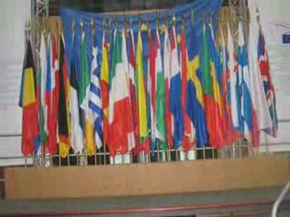 Visite Parlement Européen