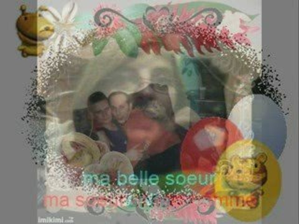 ma famille