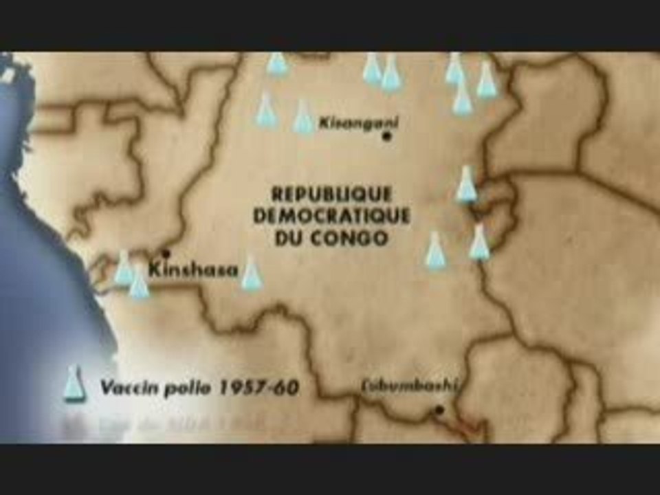L'ORIGINE DU SIDA II