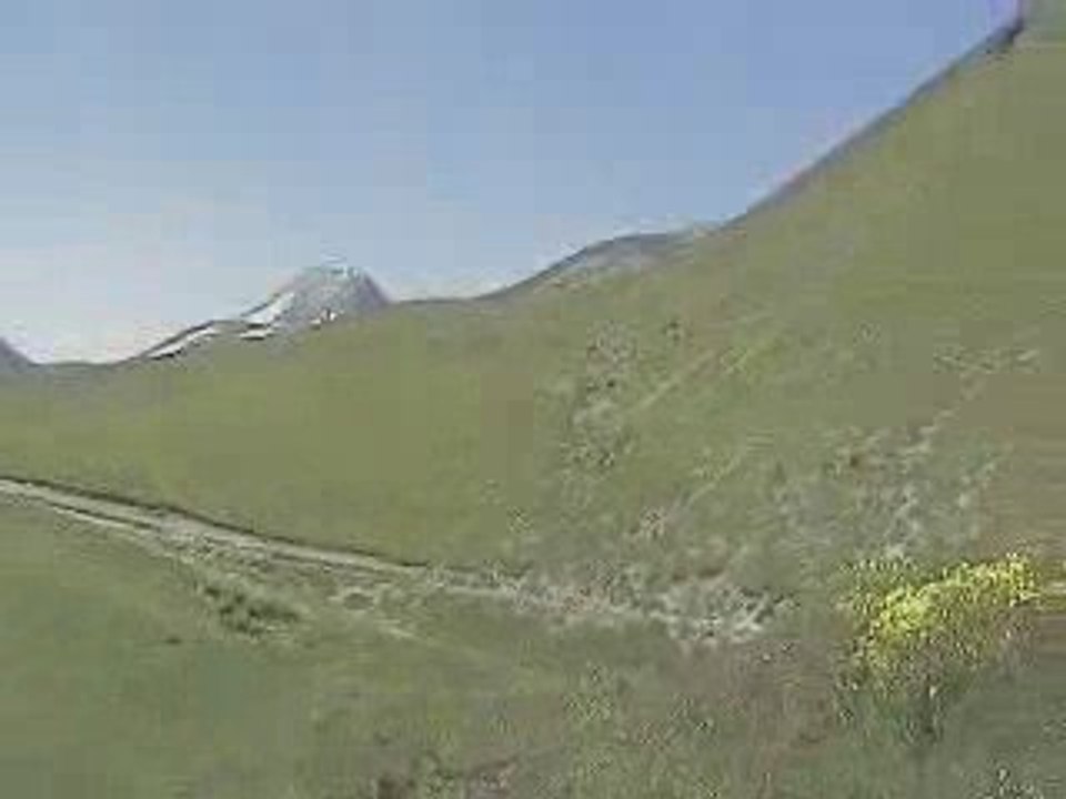 kol köyü yayla görüntüleri