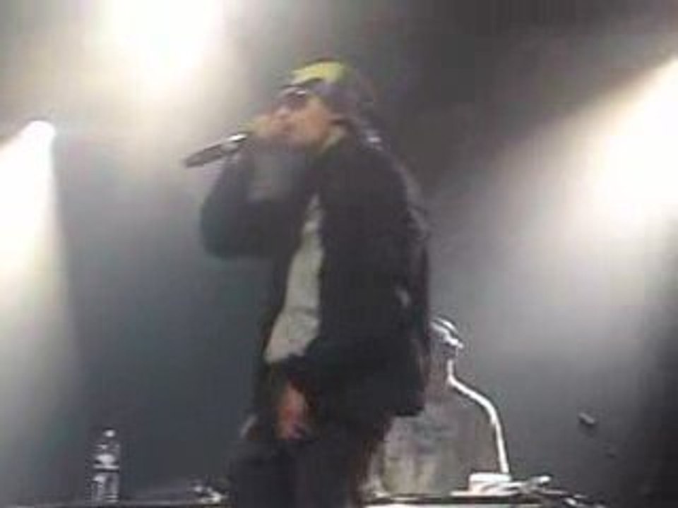 Le Rat Luciano Live Dock du sud 2009 Part 1