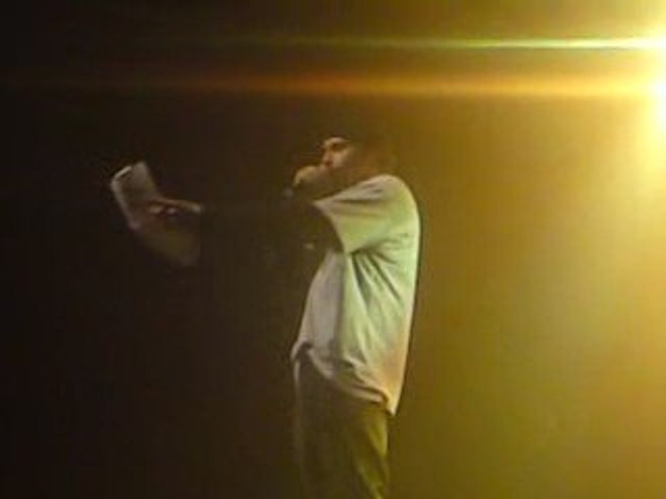 Le Rat Luciano Live Dock du sud 2009 Part 2