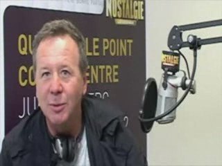 Jim Kerr Nostalgie Radio