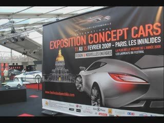 Festival International de l'Automobile 2009