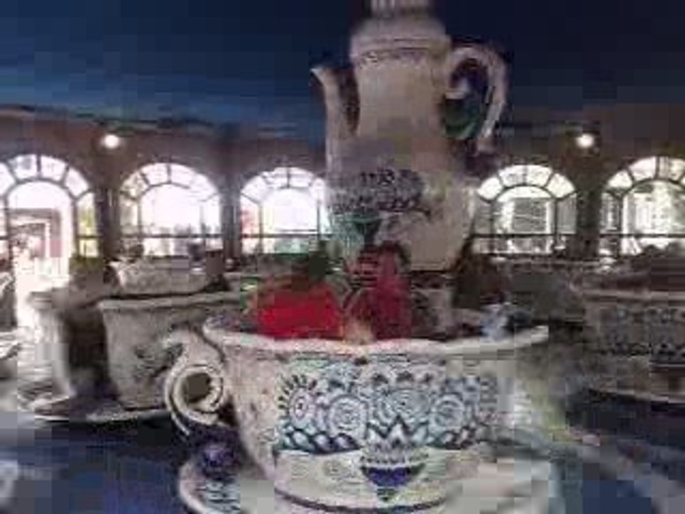 les tasses europa-park