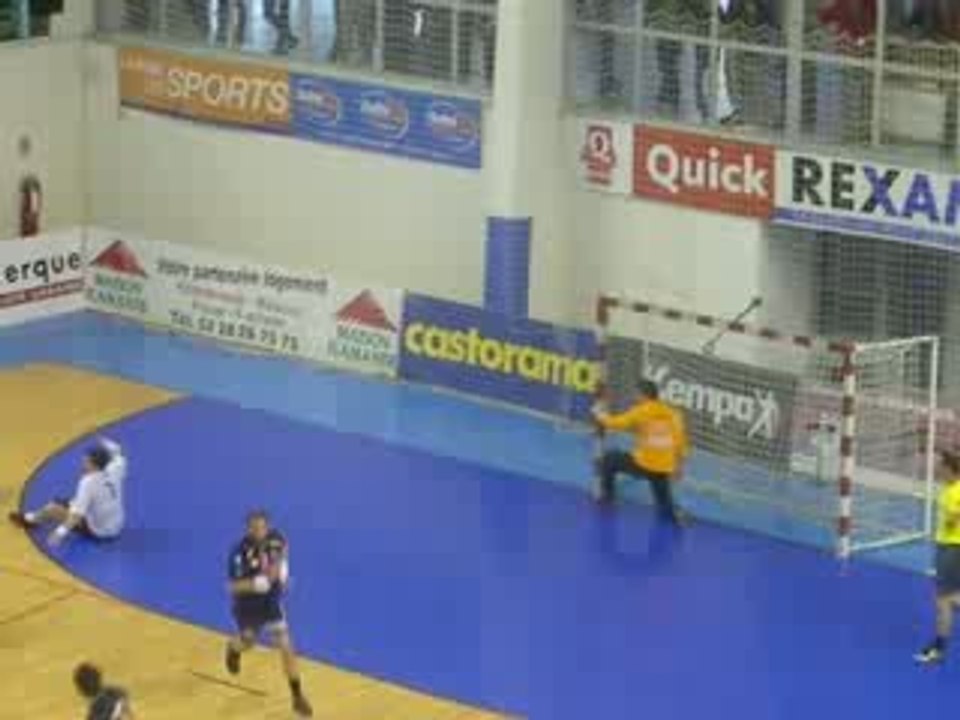 USDK-Tremblay (20-21) : rageant