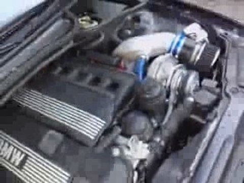 BMW 320I E46 Kompressor ASA Powered