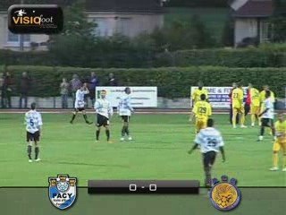 Pacy S/E 0-0 AC Arles