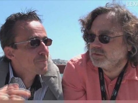 Looking for Eric : Le face à face L'Express/Studio CineLive