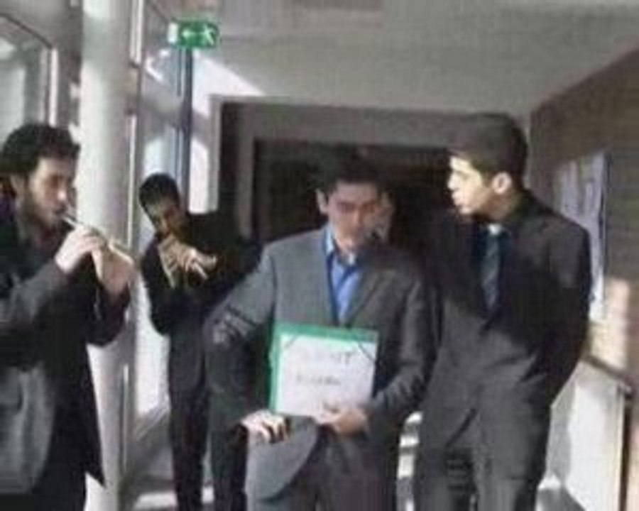 Centrale Lille Projets, film pour le Congrès Régional