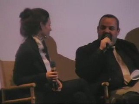 FJVA Soirée LOST (25/04/2009) Part 7 - Evangeline Lilly Itv