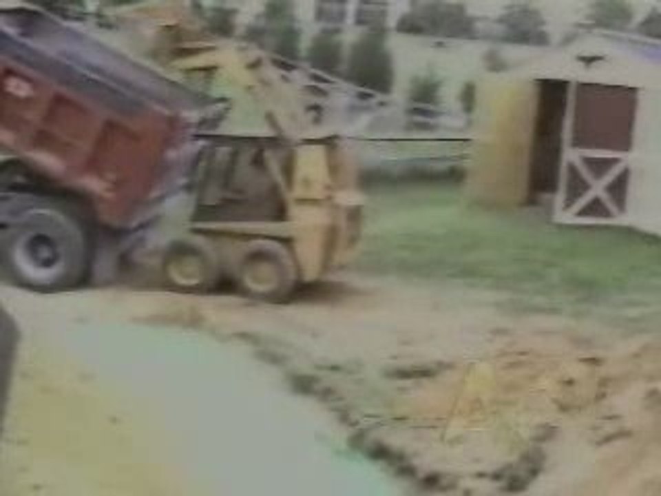 Régis l'entrepreneur