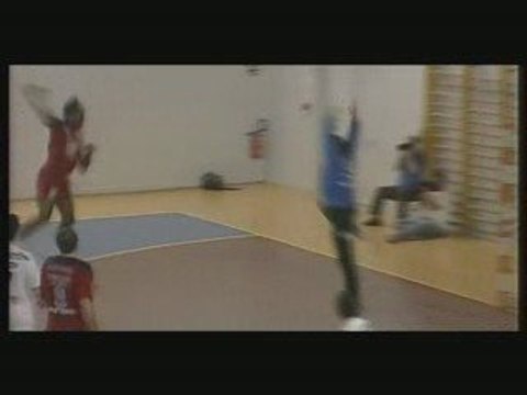 Aurillac/Istres (handball)