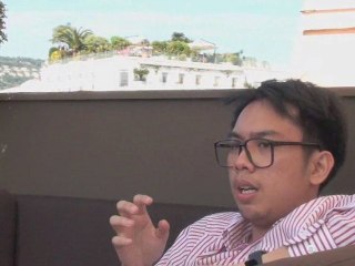 Raya Martin, entretien, Cannes 2008