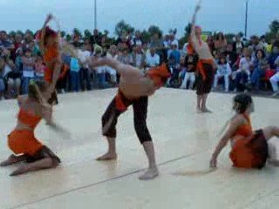 Festival été 2007 avec DYNAM