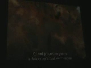 FJVA Soirée LOST (25/04/2009) Part 9 - Michael Emerson