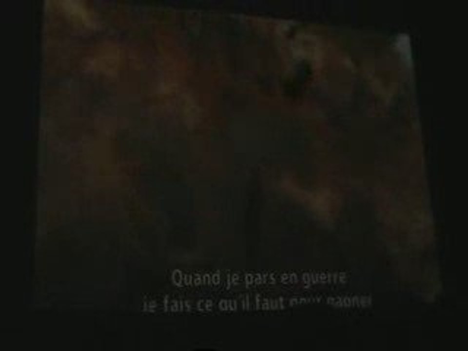 FJVA Soirée LOST (25/04/2009) Part 9 - Michael Emerson