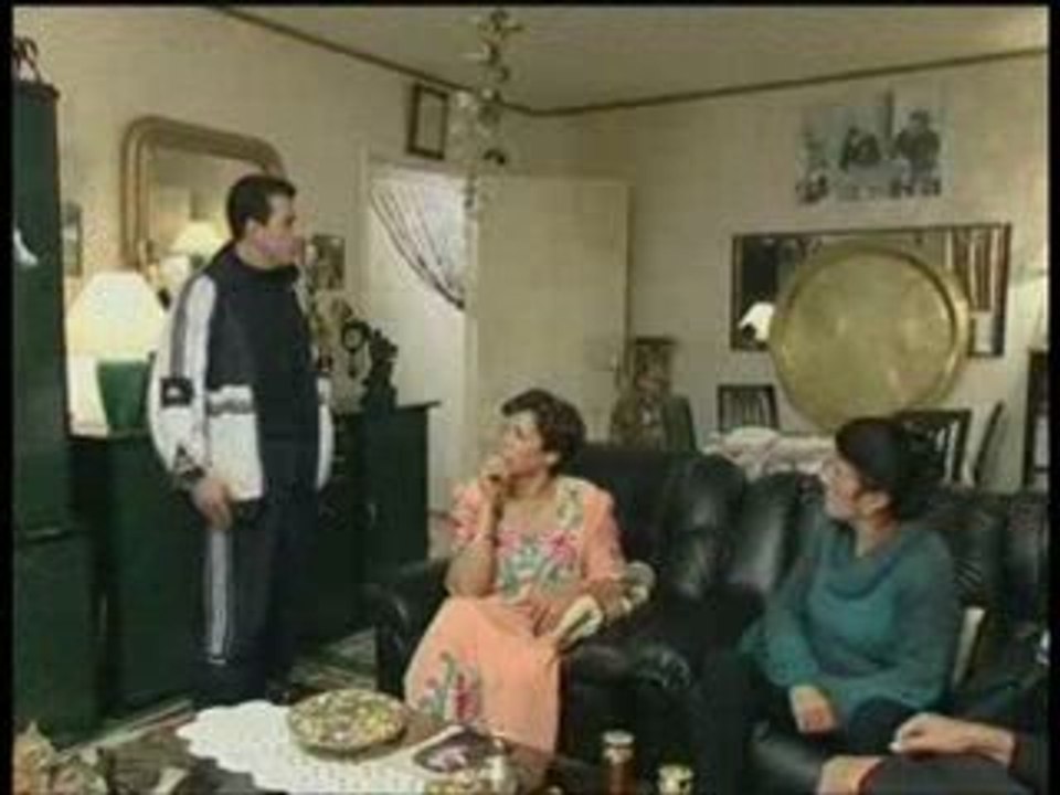 KARIM UN MARI POUR MA FILLE (COMIQUE LYON ADIEU LA BANLIEUE)