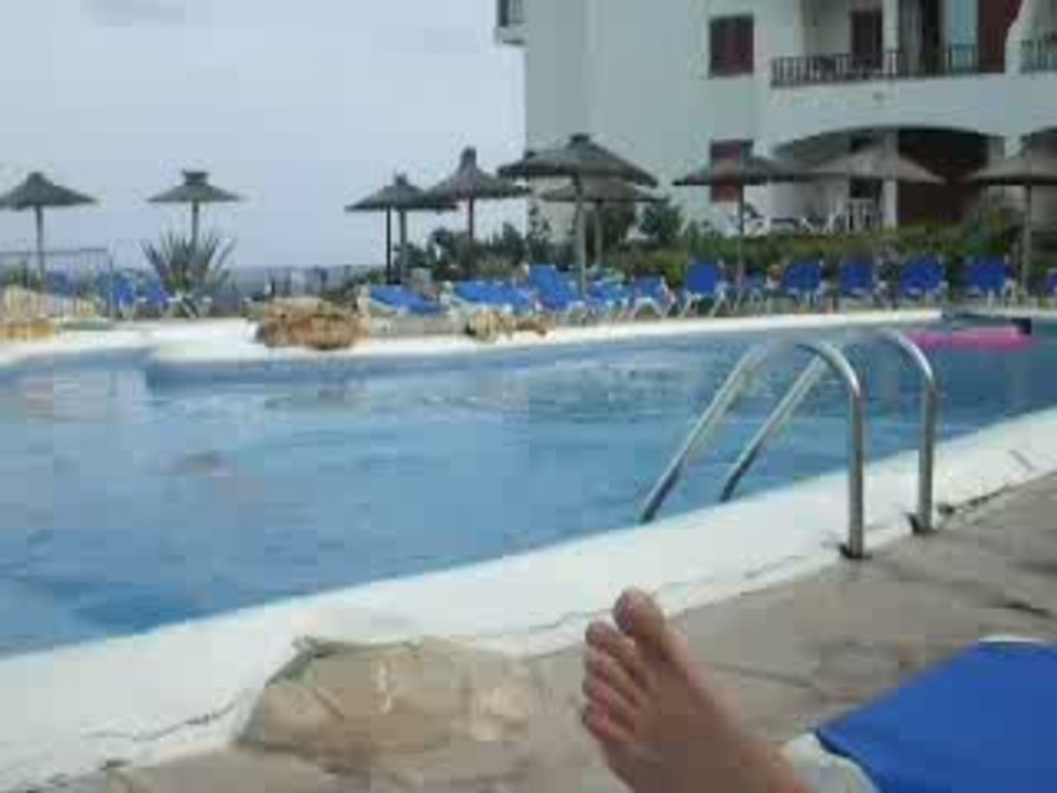 Kév1 Piscine Majorque Roc Las Rocas