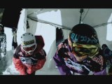 O'Neill Evolution 2009 : 1/2 finales Slopestyle