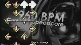 960 BPM Speedcore