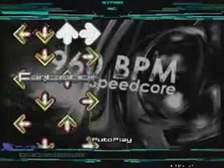 960 BPM Speedcore