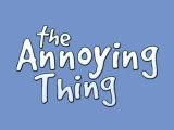 The annoying thing