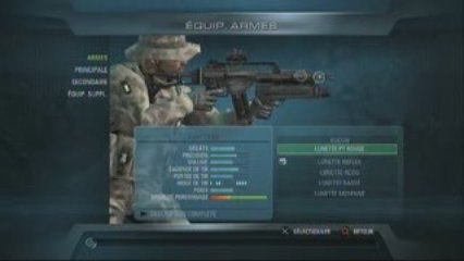 Socom Confrontation le vidéotest partie 2/2