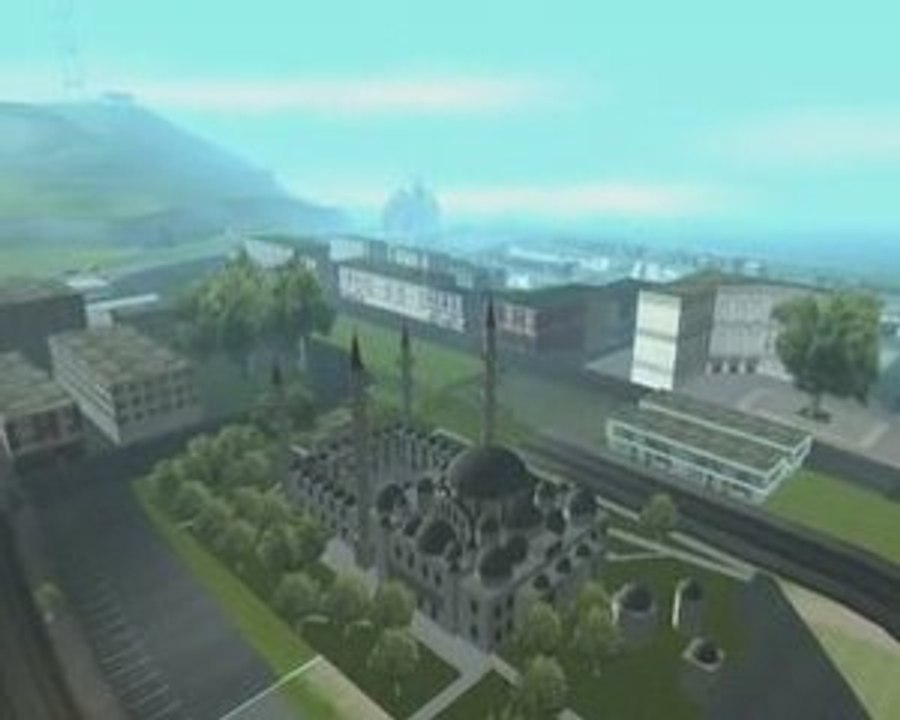 Gta SA Cami