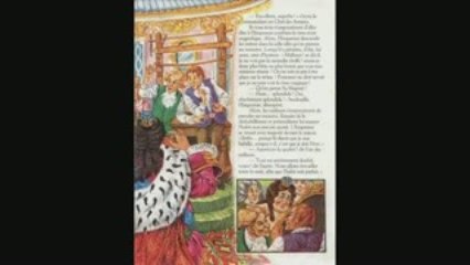 Raconte moi des histoires 01 - Habits neufs de l'empereur