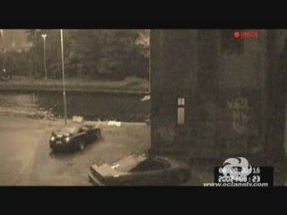 ILLEGAL STREET RACING - The getaway - Stockholm 3-Part.2