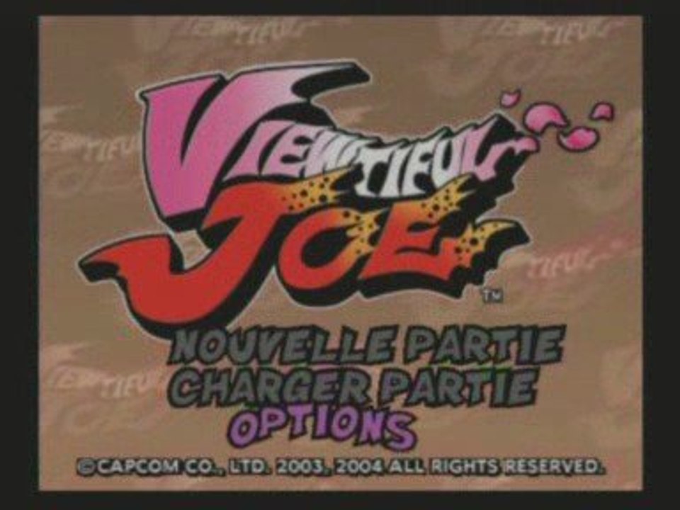 Videotest Viewtiful Joe (PS2)