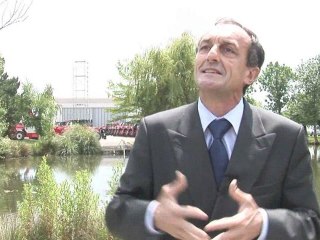 Jérôme TERTRAIS, Directeur RH, MANITOU