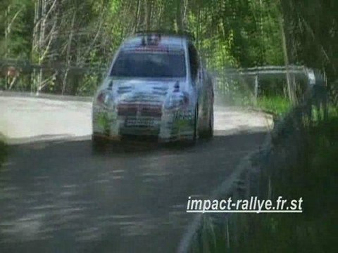 Rallye epine mont du chat