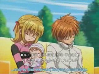 Mermaid Melody 36 partie 1 Vostfr