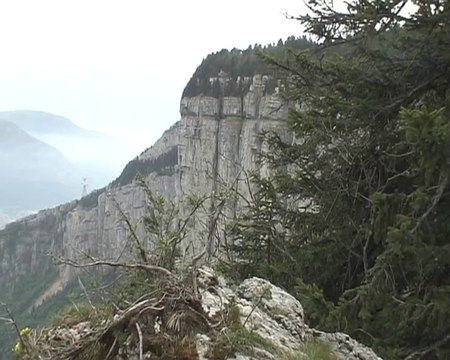 La Sûre 1643 m D'Engins-Le Fournel - Vercors