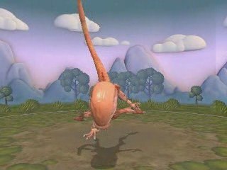 SPORE créature 7