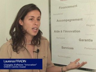 Laurence FRADIN, OSEO Centre Ouest