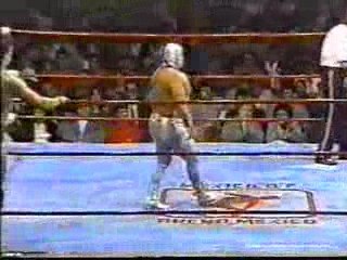 Dantes/Ramirez/Astro vs Panther/Casas/Charles Jr. Pt. 1